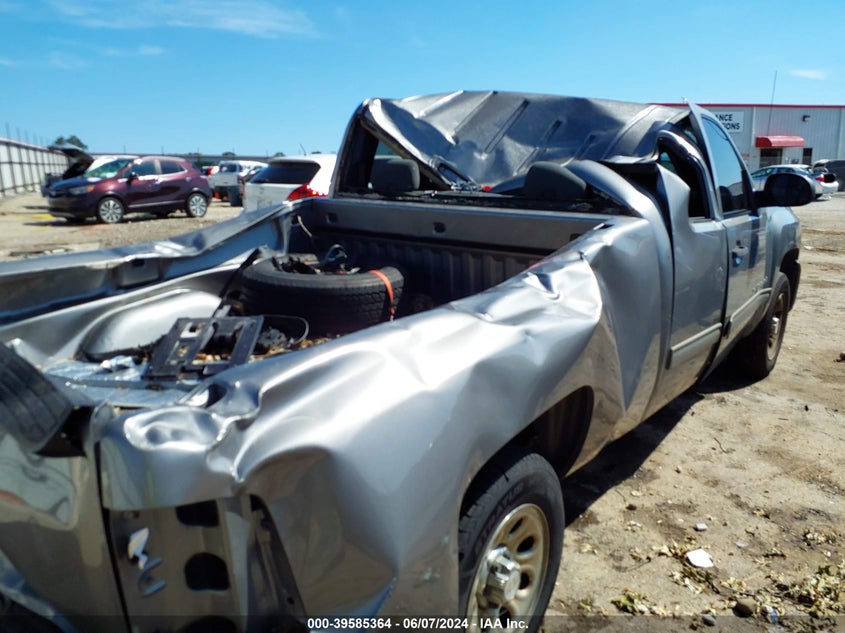 2009 Chevrolet Silverado 1500 Lt VIN: 2GCEC29C591111036 Lot: 39585364