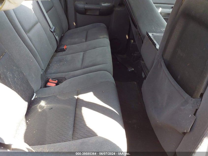 2009 Chevrolet Silverado 1500 Lt VIN: 2GCEC29C591111036 Lot: 39585364