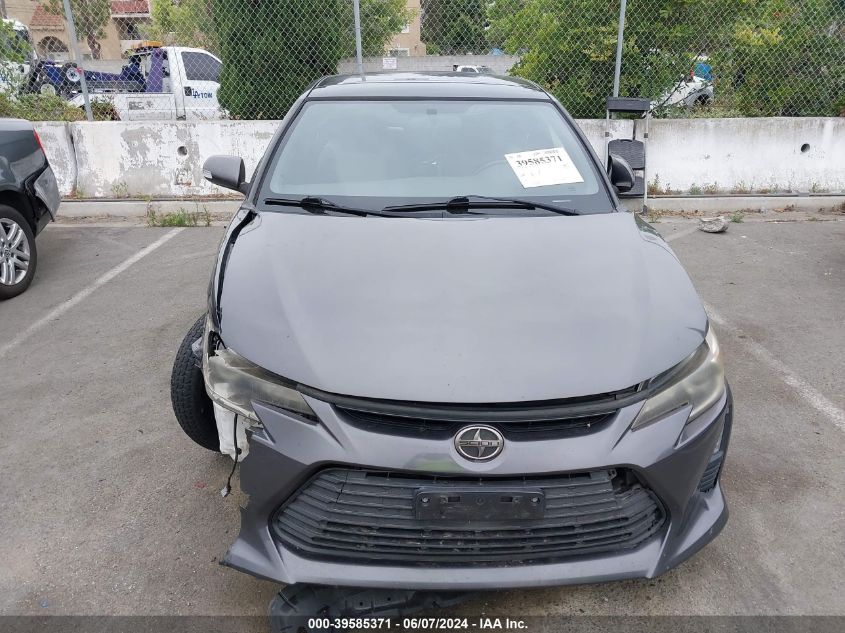 2015 Scion Tc VIN: JTKJF5C7XFJ010488 Lot: 39585371