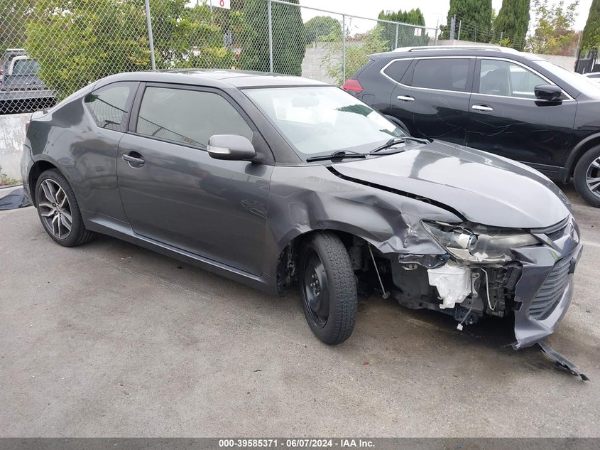 2015 Scion Tc VIN: JTKJF5C7XFJ010488 Lot: 39585371