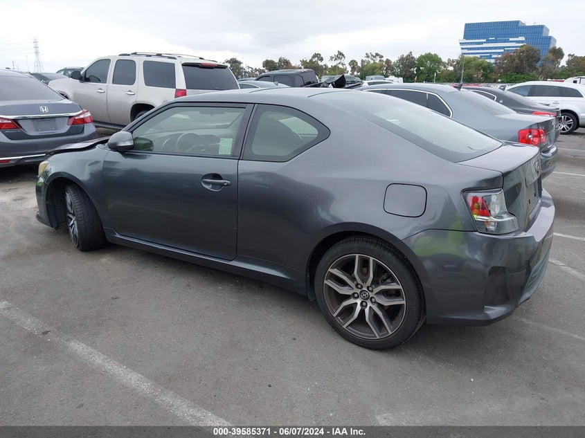 2015 Scion Tc VIN: JTKJF5C7XFJ010488 Lot: 39585371