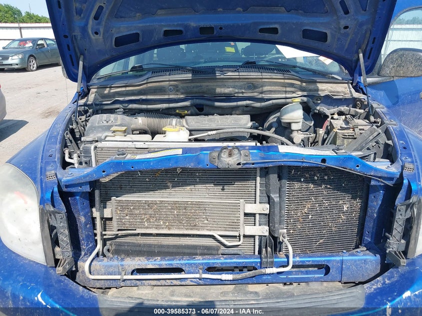 2008 Dodge Ram 1500 Slt VIN: 1D7HU18N18S544154 Lot: 39585373