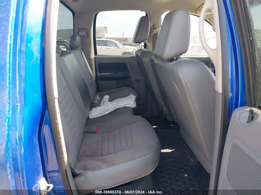 2008 Dodge Ram 1500 Slt VIN: 1D7HU18N18S544154 Lot: 39585373