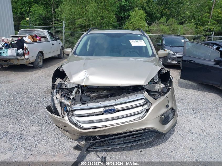 2018 FORD ESCAPE SEL - 1FMCU0HD8JUD13778