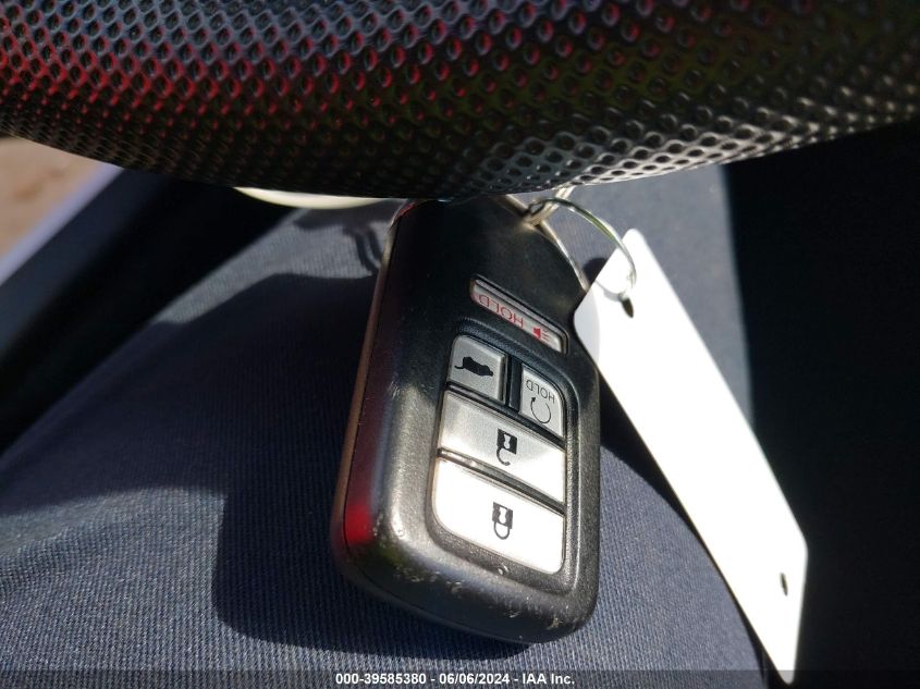 2018 Honda Civic Ex VIN: SHHFK7H56JU218149 Lot: 39585380