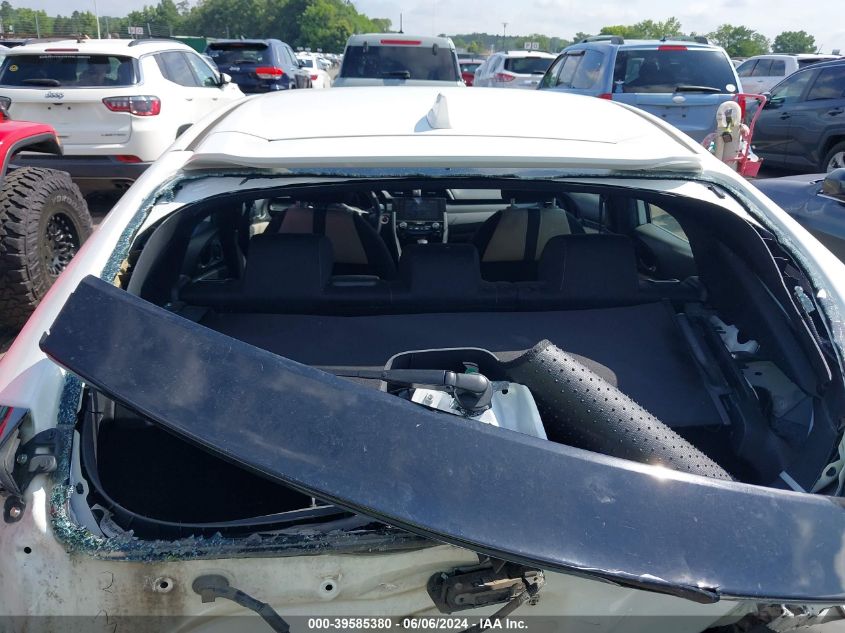 2018 Honda Civic Ex VIN: SHHFK7H56JU218149 Lot: 39585380