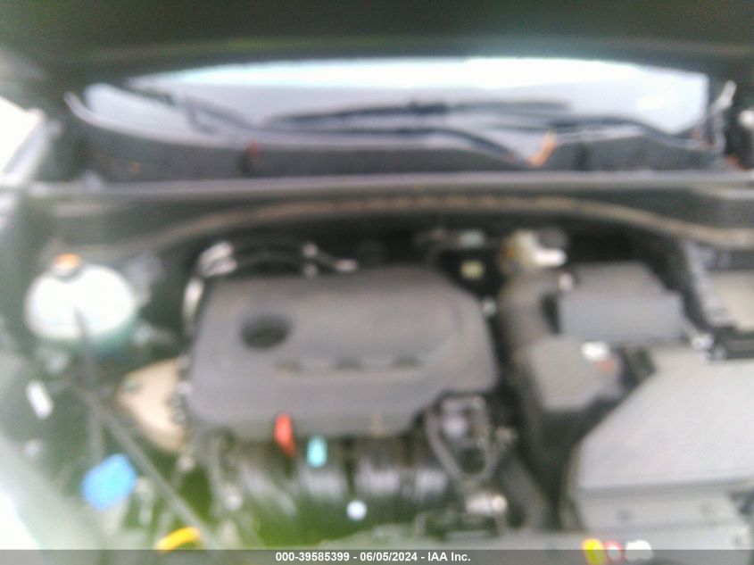 2019 Kia Sportage Ex VIN: KNDPN3AC8K7583907 Lot: 39585399