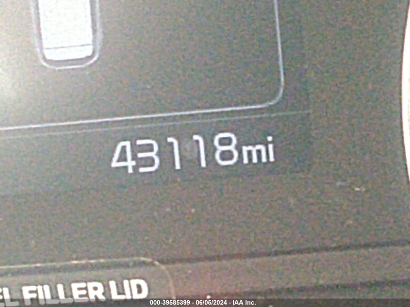 2019 Kia Sportage Ex VIN: KNDPN3AC8K7583907 Lot: 39585399