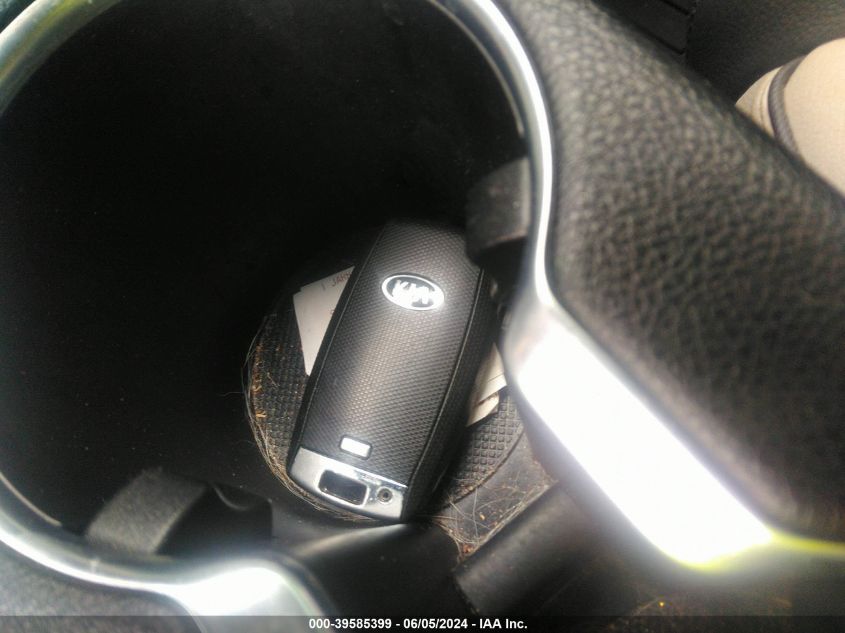 2019 Kia Sportage Ex VIN: KNDPN3AC8K7583907 Lot: 39585399