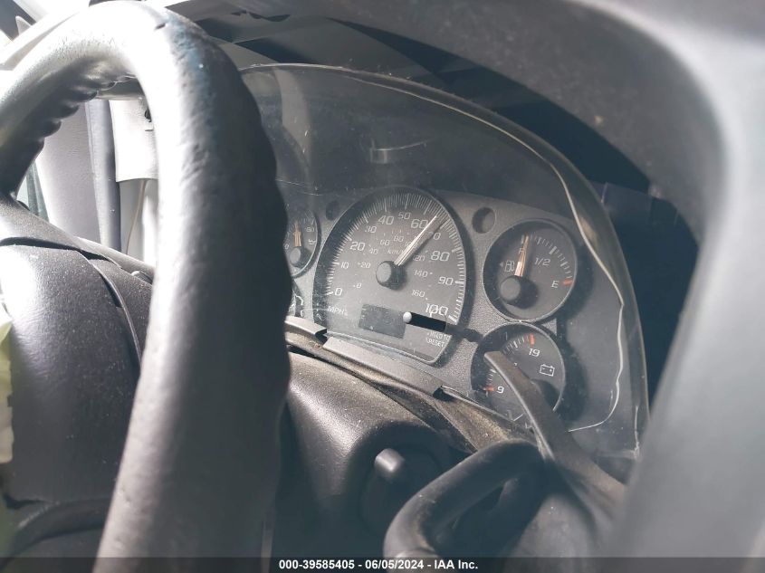 2006 Chevrolet Express Work Van VIN: 1GCFG15XX61194220 Lot: 39585405