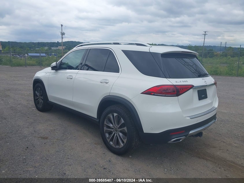 2022 Mercedes-Benz Gle 350 4Matic VIN: 4JGFB4KB4NA793276 Lot: 39585407