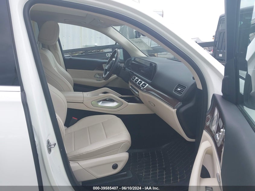 2022 Mercedes-Benz Gle 350 4Matic VIN: 4JGFB4KB4NA793276 Lot: 39585407