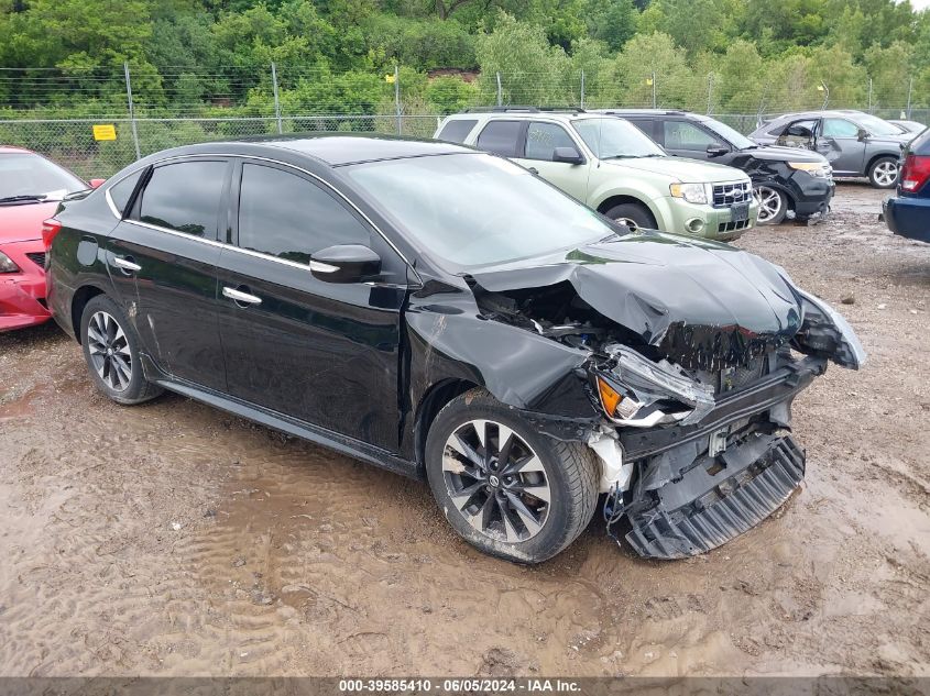 VIN 3N1AB7AP7GY295698 2016 NISSAN SENTRA no.1