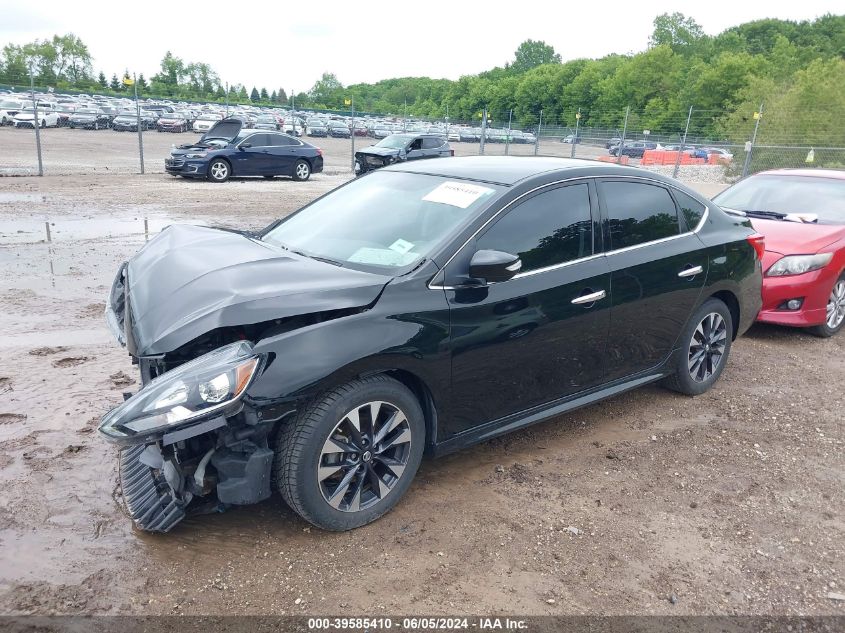 VIN 3N1AB7AP7GY295698 2016 NISSAN SENTRA no.2