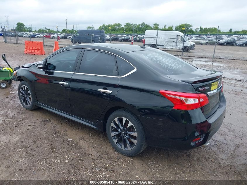 VIN 3N1AB7AP7GY295698 2016 NISSAN SENTRA no.3