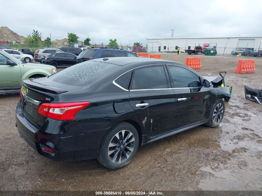 VIN 3N1AB7AP7GY295698 2016 NISSAN SENTRA no.4