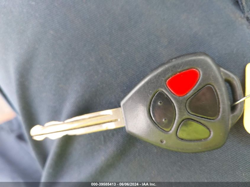 2010 Toyota Corolla Xle VIN: 2T1BU4EE3AC290573 Lot: 39585413