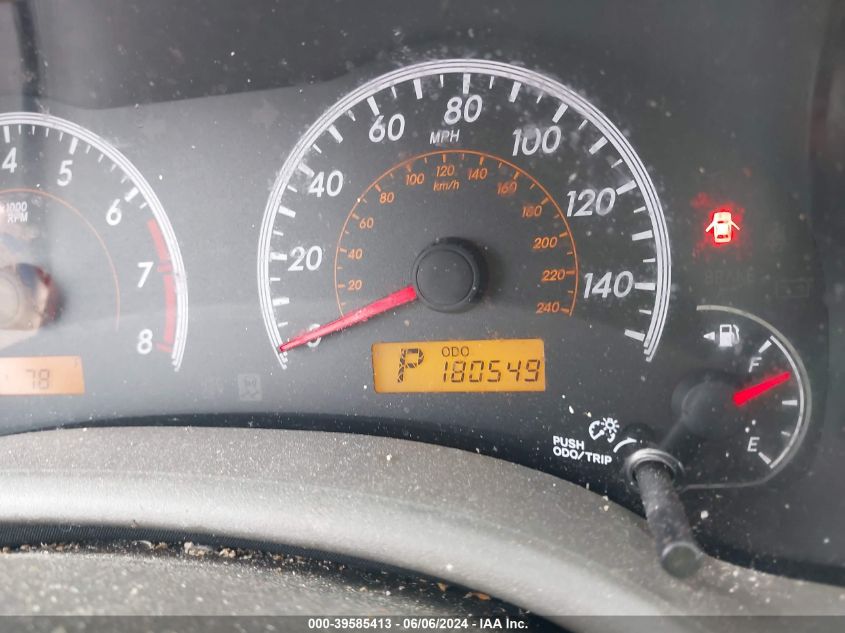 2010 Toyota Corolla Xle VIN: 2T1BU4EE3AC290573 Lot: 39585413