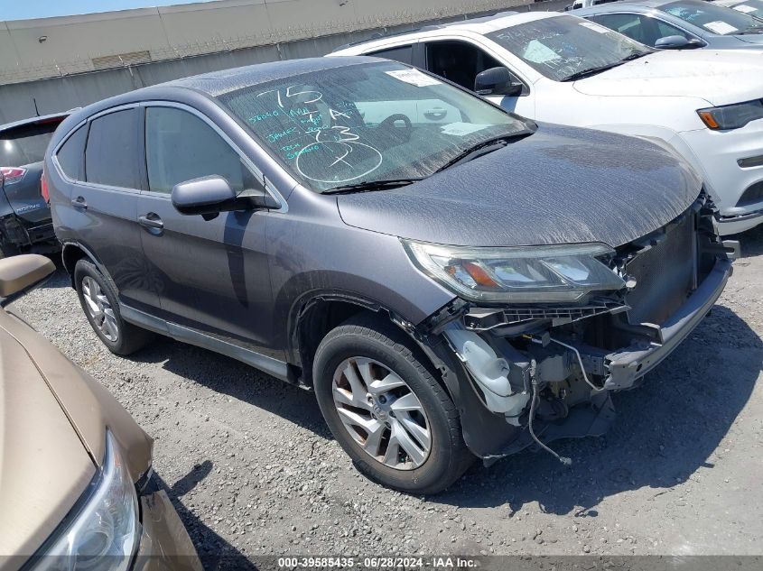 2015 HONDA CR-V EX - 3CZRM3H54FG711129