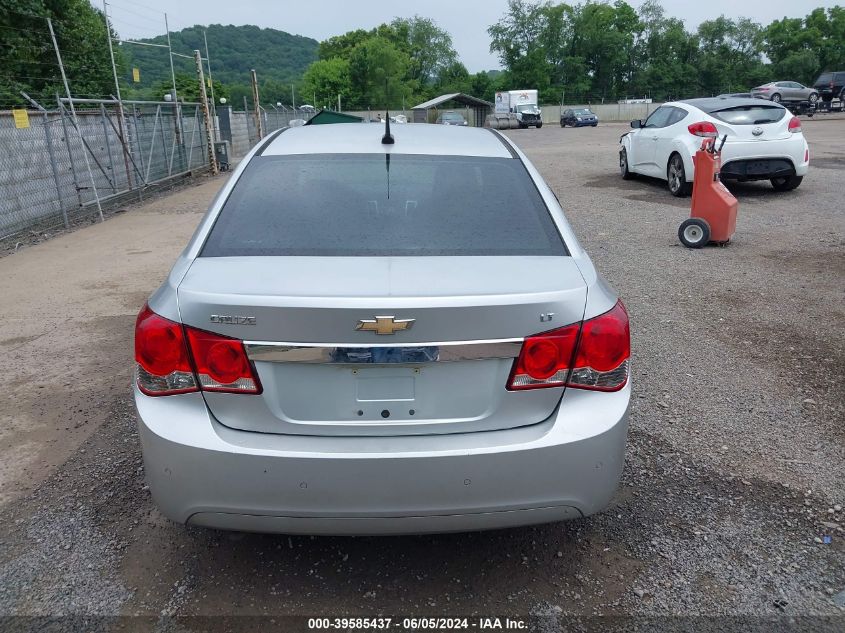 2011 Chevrolet Cruze 2Lt VIN: 1G1PG5S90B7164922 Lot: 39585437