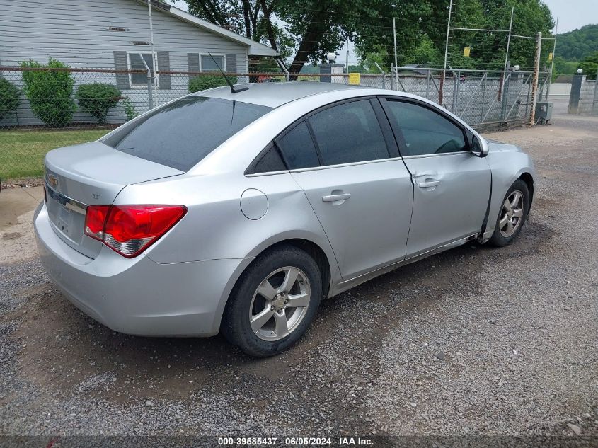 2011 Chevrolet Cruze 2Lt VIN: 1G1PG5S90B7164922 Lot: 39585437