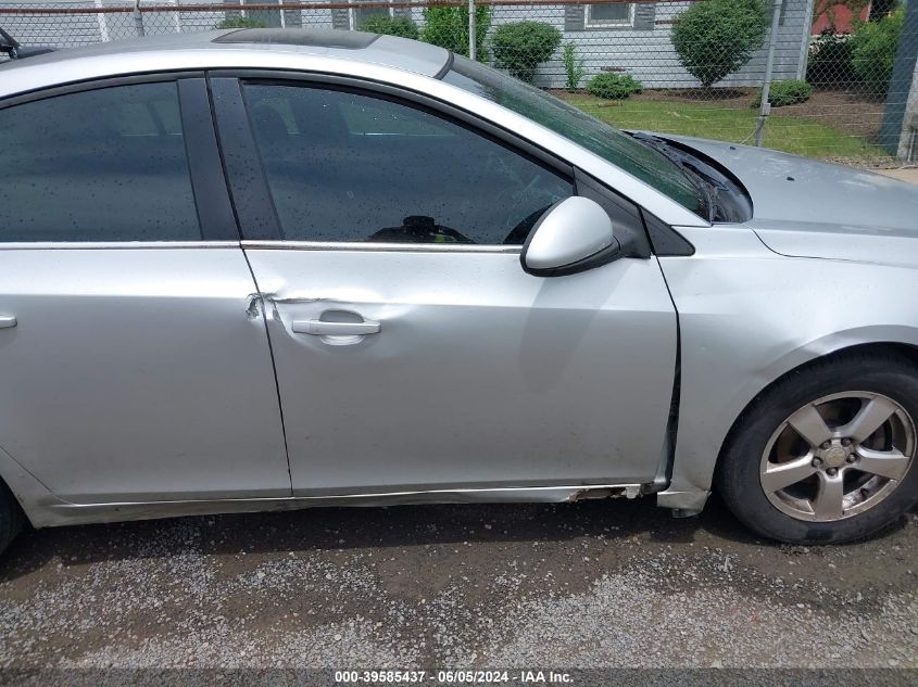 2011 Chevrolet Cruze 2Lt VIN: 1G1PG5S90B7164922 Lot: 39585437