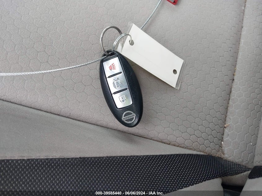 2013 NISSAN JUKE SV - JN8AF5MVXDT230644