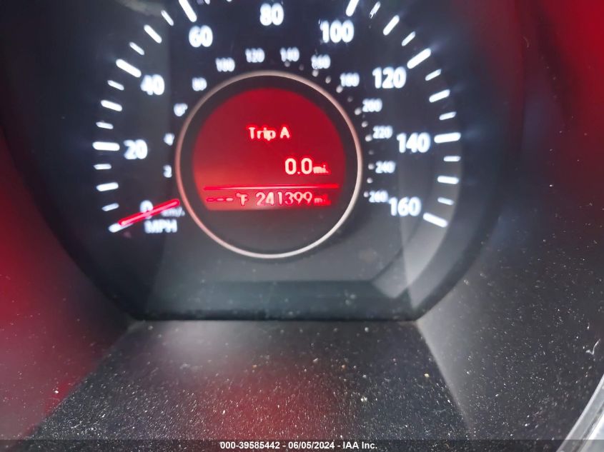 2013 Kia Optima Lx VIN: 5XXGM4A71DG186142 Lot: 39585442