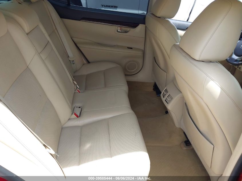 2013 Lexus Es 350 VIN: JTHBK1GG3D2030355 Lot: 39585444