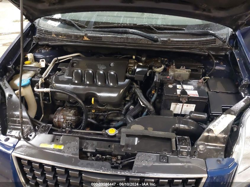 2009 Nissan Sentra 2.0 VIN: 3N1AB61E99L687462 Lot: 39585447