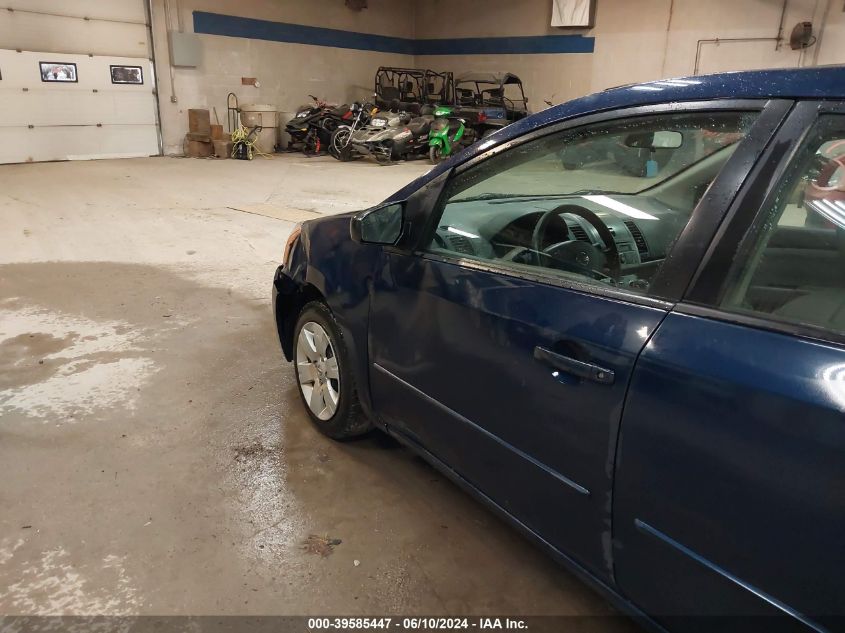 2009 Nissan Sentra 2.0 VIN: 3N1AB61E99L687462 Lot: 39585447