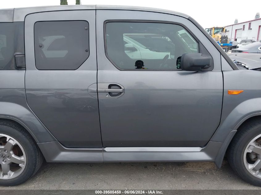 2010 Honda Element Sc VIN: 5J6YH1H94AL004101 Lot: 39585458