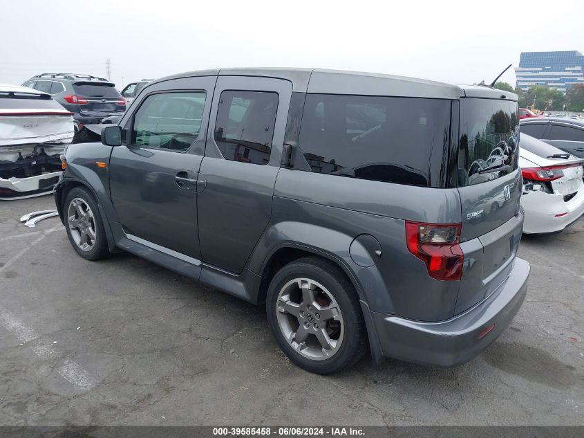 2010 Honda Element Sc VIN: 5J6YH1H94AL004101 Lot: 39585458