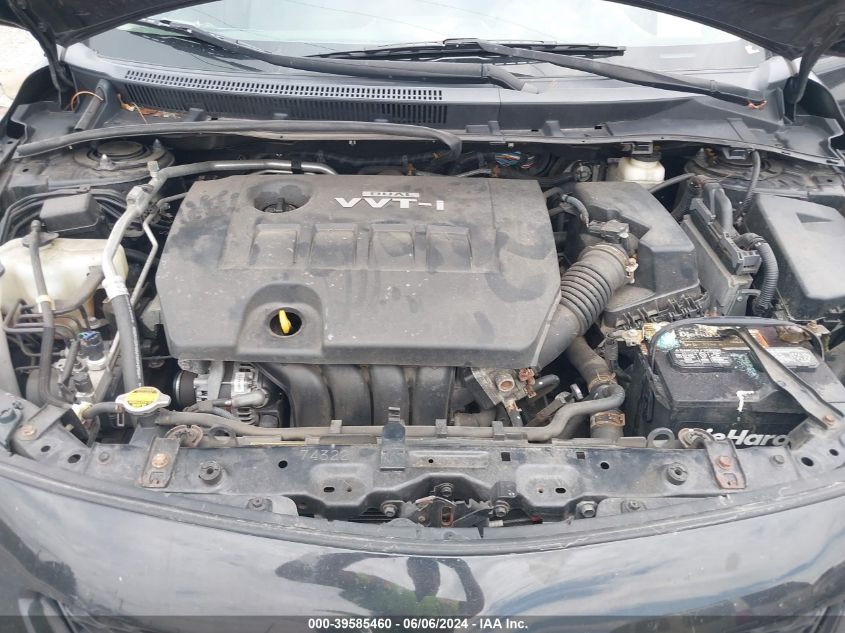 2009 Toyota Corolla Le VIN: 2T1BU40E09C166005 Lot: 39585460