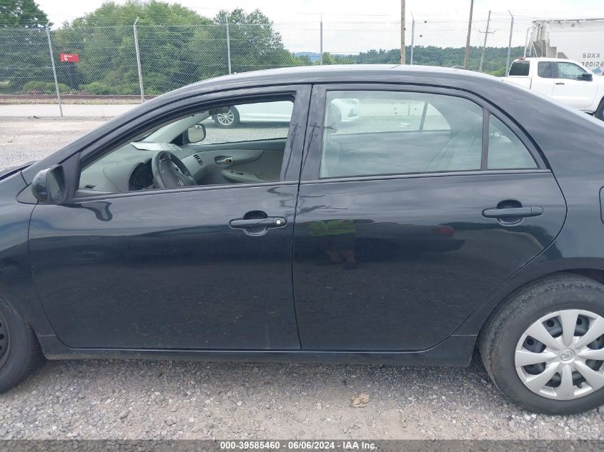 2009 Toyota Corolla Le VIN: 2T1BU40E09C166005 Lot: 39585460