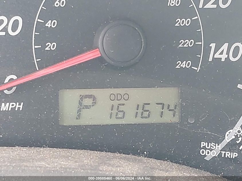 2009 Toyota Corolla Le VIN: 2T1BU40E09C166005 Lot: 39585460