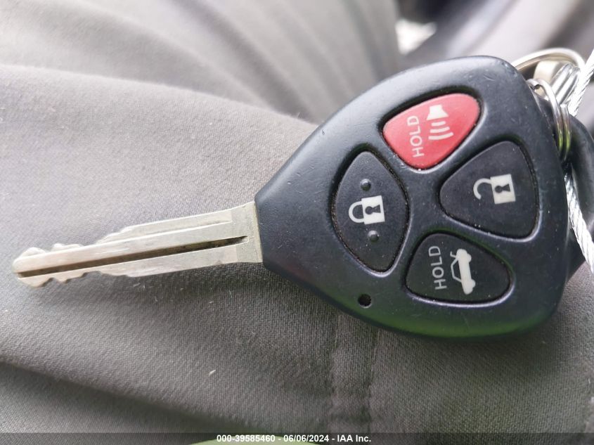 2009 Toyota Corolla Le VIN: 2T1BU40E09C166005 Lot: 39585460