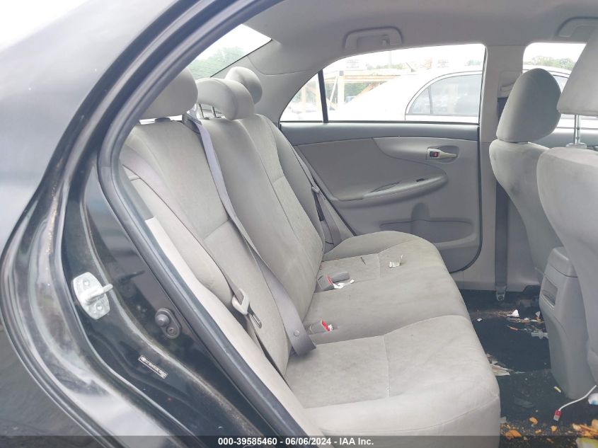 2009 Toyota Corolla Le VIN: 2T1BU40E09C166005 Lot: 39585460