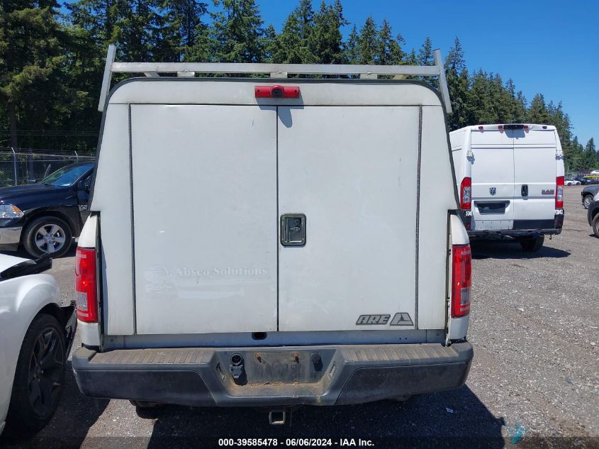 2016 Ford F-150 Xl VIN: 1FTMF1EP7GKF20853 Lot: 39585478