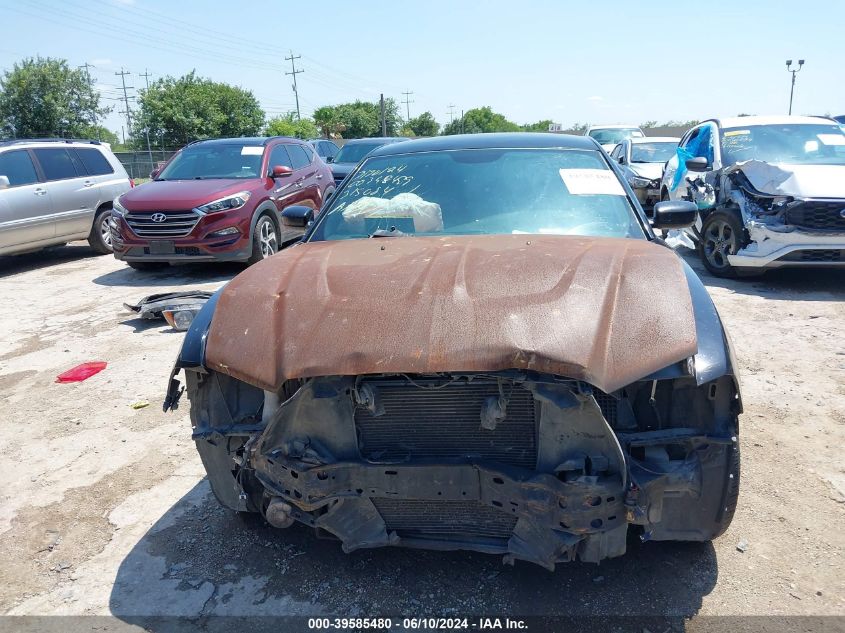 2014 Dodge Charger Se VIN: 2C3CDXBG0EH315084 Lot: 39585480