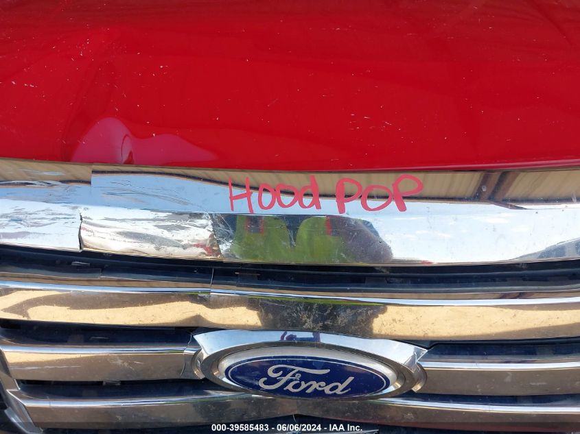 2010 Ford F-150 Fx2 Sport/Harley-Davidson/King Ranch/Lariat/Platinum/Xl/Xlt VIN: 1FTFW1CV7AFB35271 Lot: 39585483