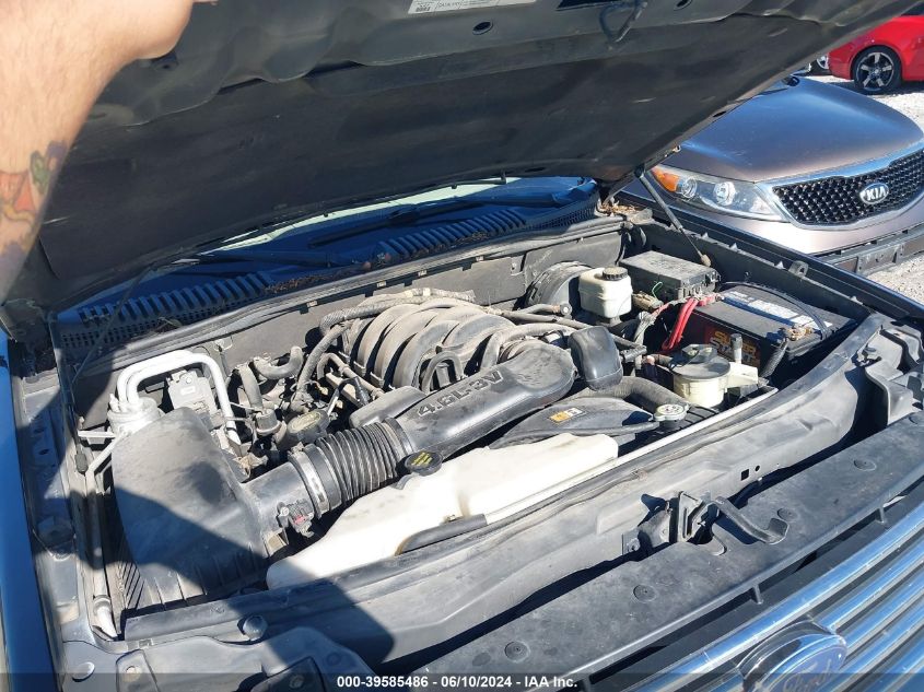 2006 Ford Explorer Xlt VIN: 1FMEU73806UA06043 Lot: 39585486