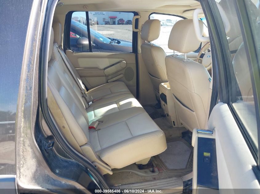 2006 Ford Explorer Xlt VIN: 1FMEU73806UA06043 Lot: 39585486