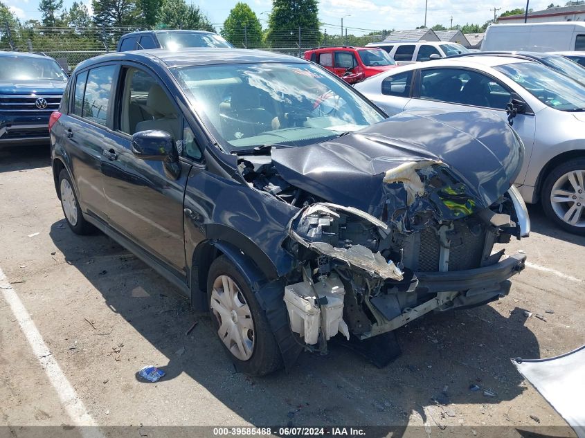 2011 Nissan Versa 1.8S VIN: 3N1BC1CPXBL390094 Lot: 39585488