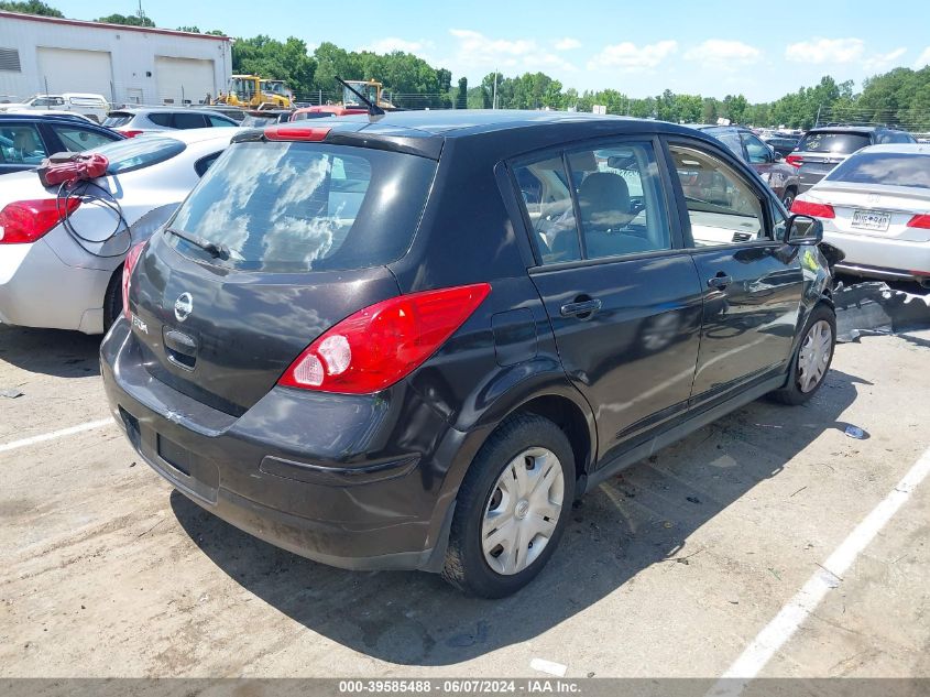 2011 Nissan Versa 1.8S VIN: 3N1BC1CPXBL390094 Lot: 39585488