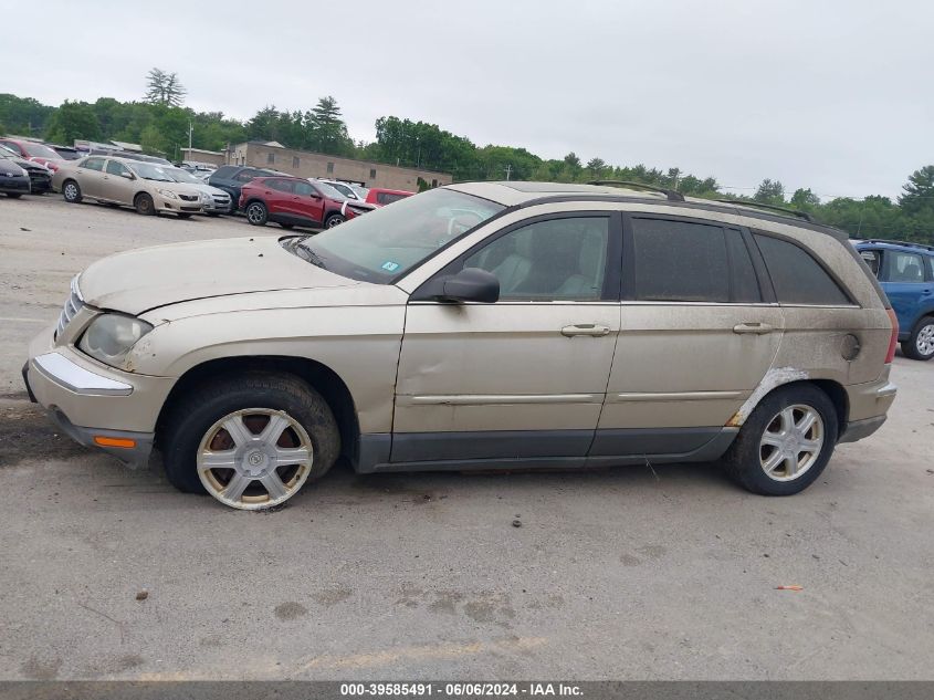 2005 Chrysler Pacifica Touring VIN: 2C4GF68495R469785 Lot: 39585491