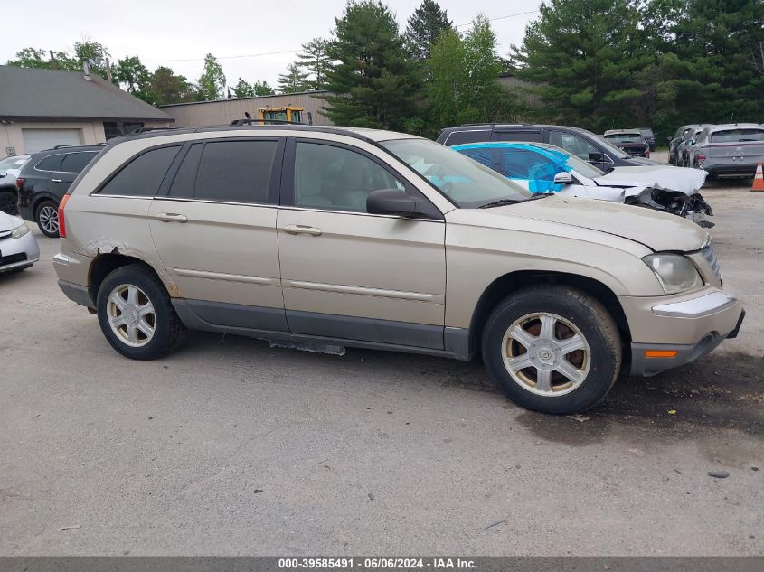 2005 Chrysler Pacifica Touring VIN: 2C4GF68495R469785 Lot: 39585491