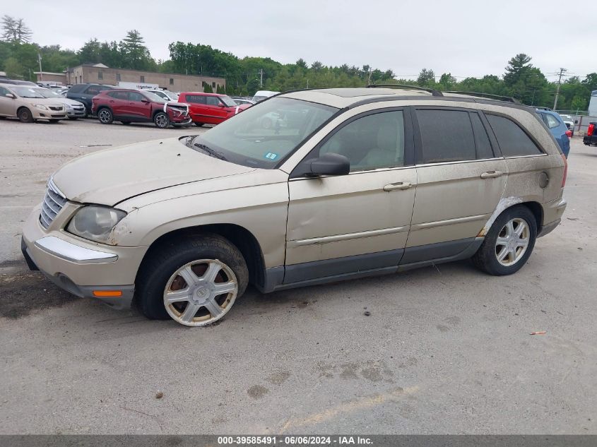 2005 Chrysler Pacifica Touring VIN: 2C4GF68495R469785 Lot: 39585491