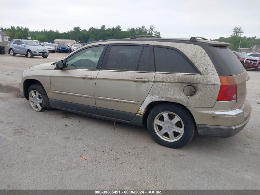 2005 Chrysler Pacifica Touring VIN: 2C4GF68495R469785 Lot: 39585491