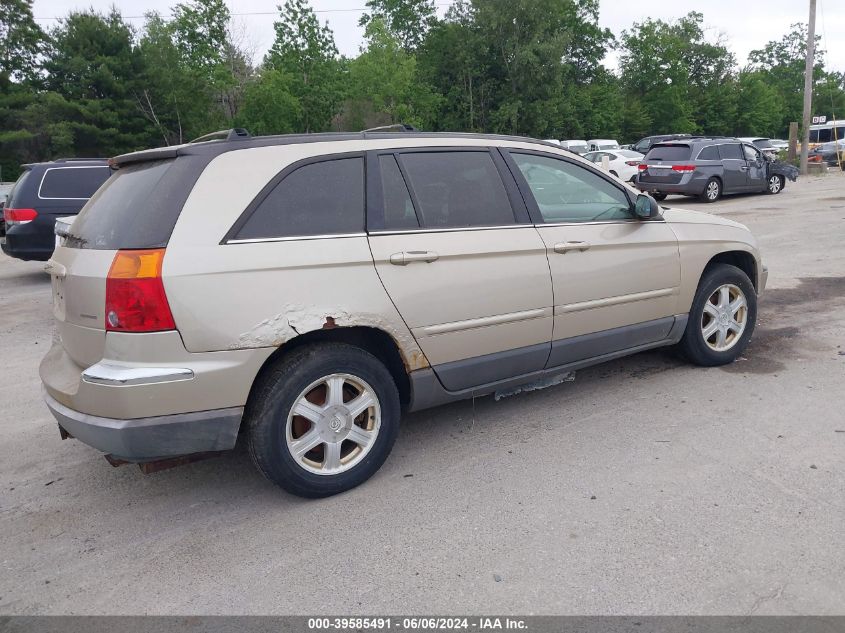 2005 Chrysler Pacifica Touring VIN: 2C4GF68495R469785 Lot: 39585491